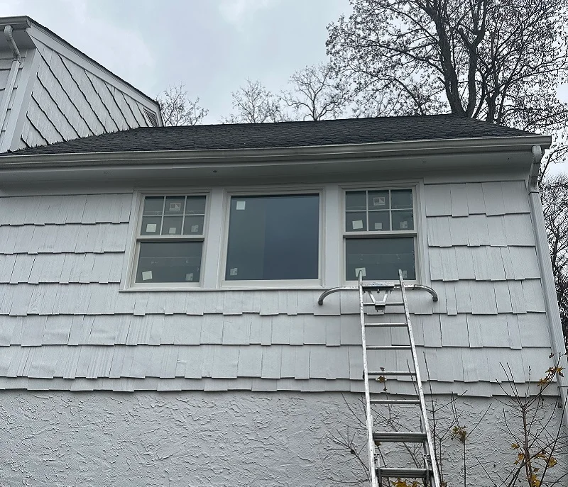 Custom Andersen Double Hung Windows